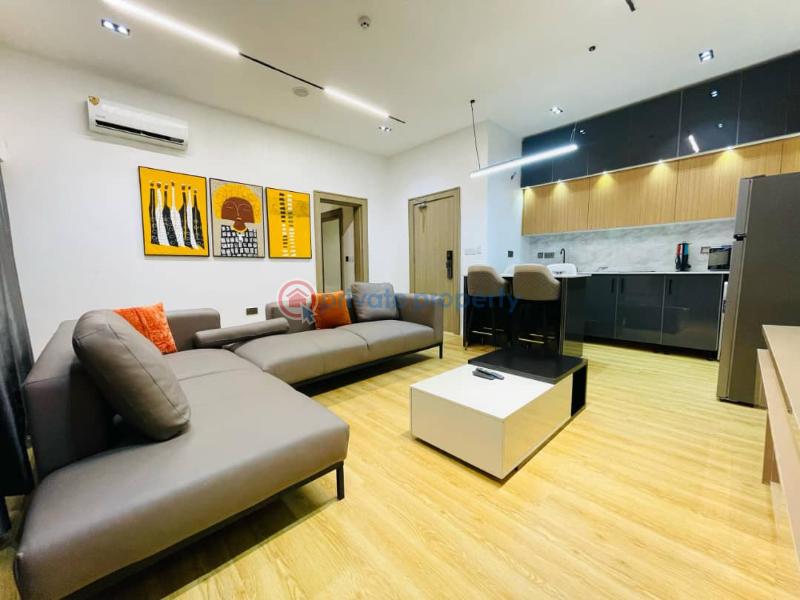 1 bedroom Mini Flat Short let Maitama, Maitama Abuja Phase 1  - 2