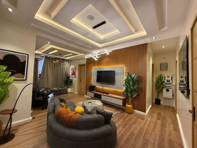 2 bedroom Block Of Flats Short let Ikate, Ikate Elegushi Lekki Lagos - 0