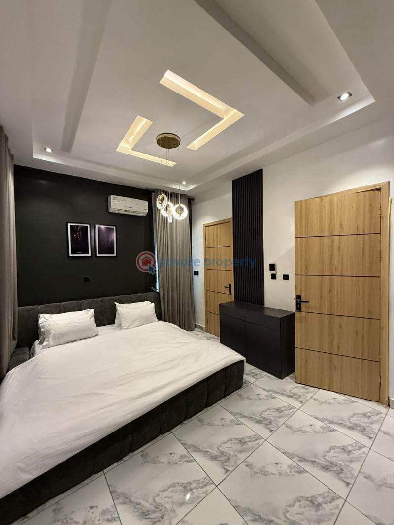 2 bedroom Block Of Flats Short let Ikate, Ikate Elegushi Lekki Lagos - 11