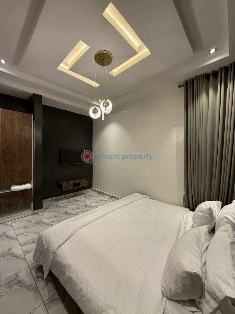 2 bedroom Block Of Flats Short let Ikate, Ikate Elegushi Lekki Lagos - 9