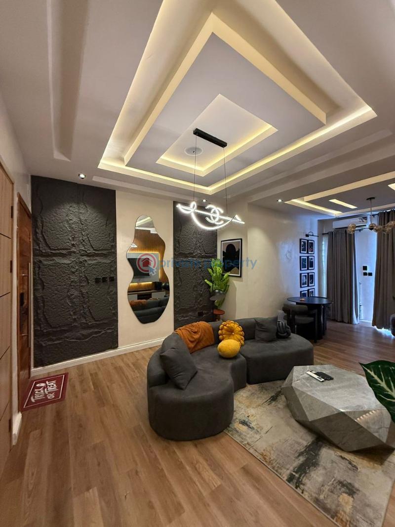 2 bedroom Block Of Flats Short let Ikate, Ikate Elegushi Lekki Lagos - 4