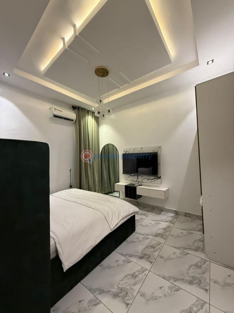 2 bedroom Block Of Flats Short let Ikate, Ikate Elegushi Lekki Lagos - 14