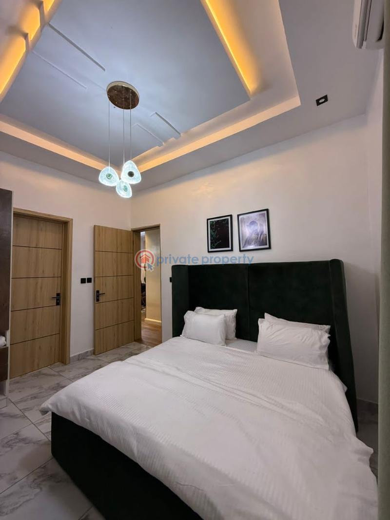 2 bedroom Block Of Flats Short let Ikate, Ikate Elegushi Lekki Lagos - 15