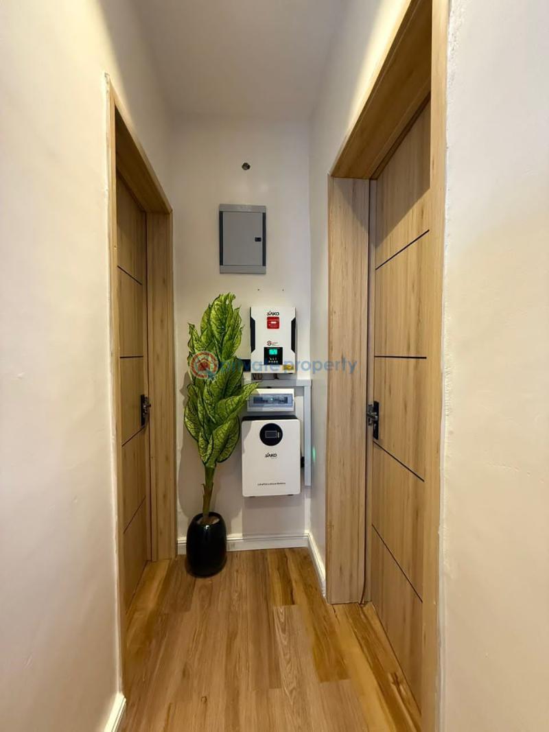 2 bedroom Block Of Flats Short let Ikate, Ikate Elegushi Lekki Lagos - 12