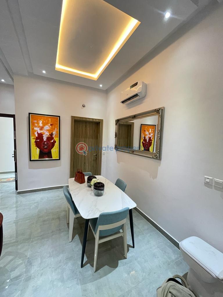 Premium luxury 3 bedroom apartment - 16 3 bedroom Block Of Flats Short let Alausa Ikeja Lagos - 16