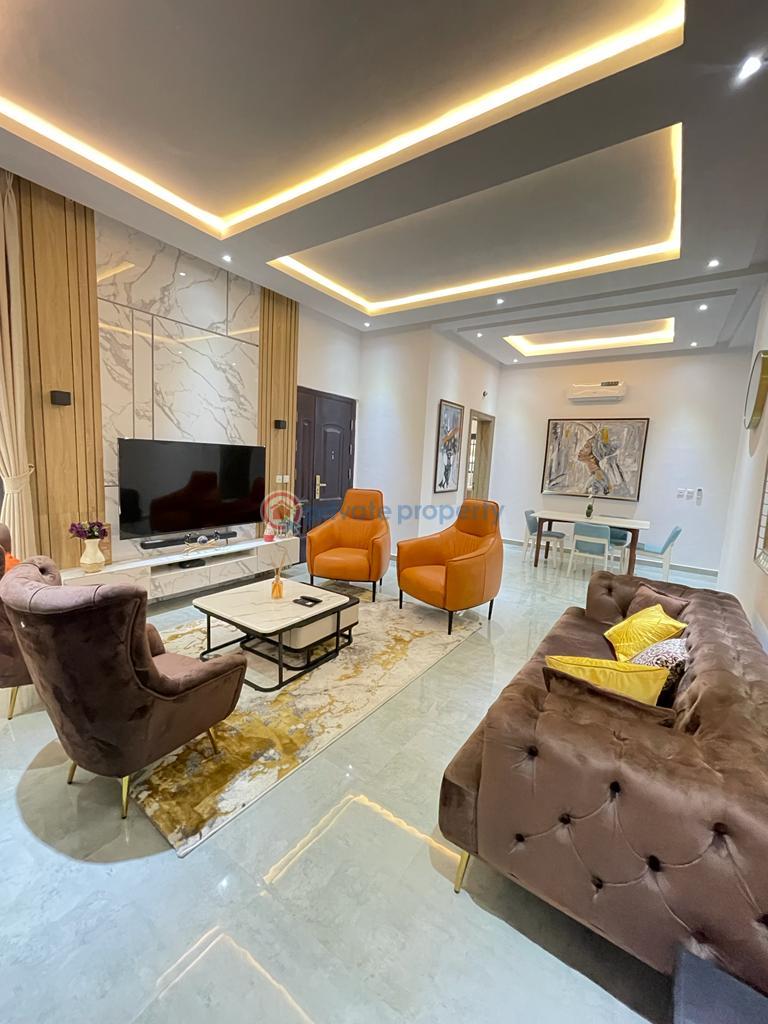 Premium luxury 3 bedroom apartment - 2 3 bedroom Block Of Flats Short let Alausa Ikeja Lagos - 2