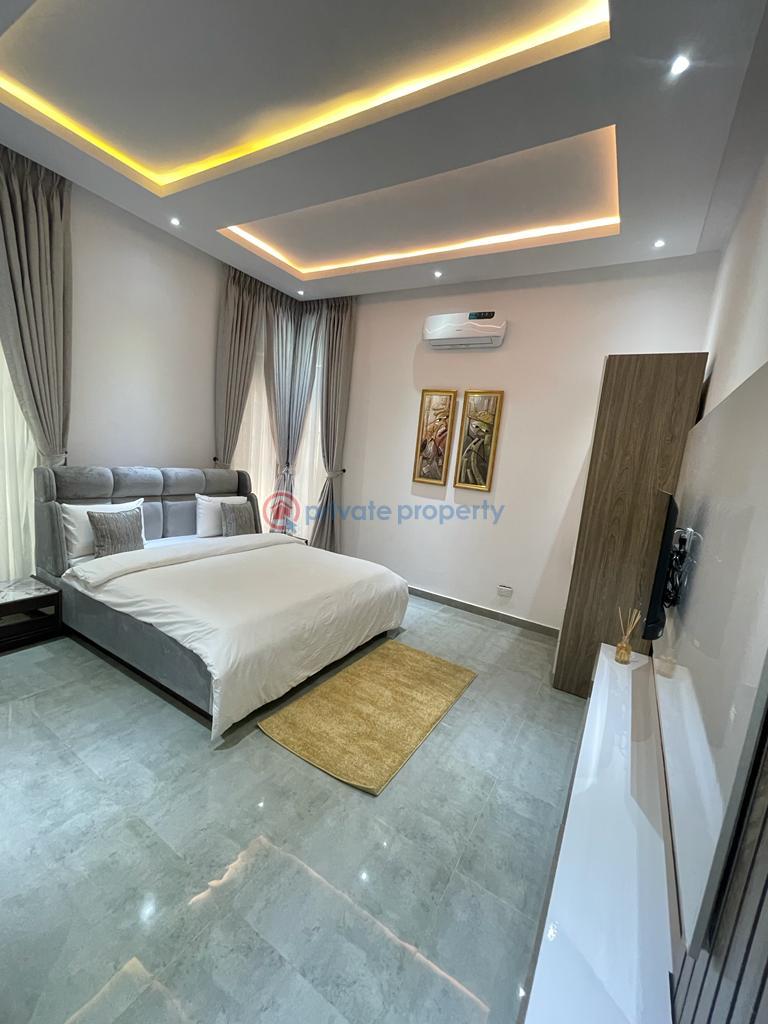 Premium luxury 3 bedroom apartment - 18 3 bedroom Block Of Flats Short let Alausa Ikeja Lagos - 18