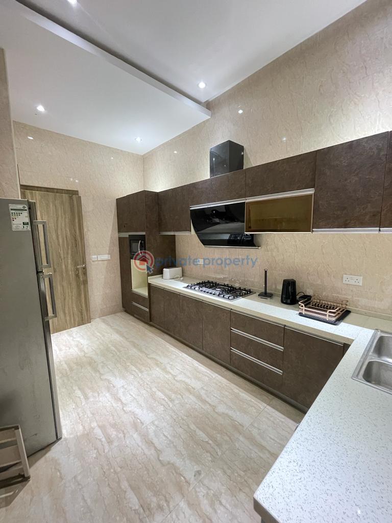 Premium luxury 3 bedroom apartment - 5 3 bedroom Block Of Flats Short let Alausa Ikeja Lagos - 5