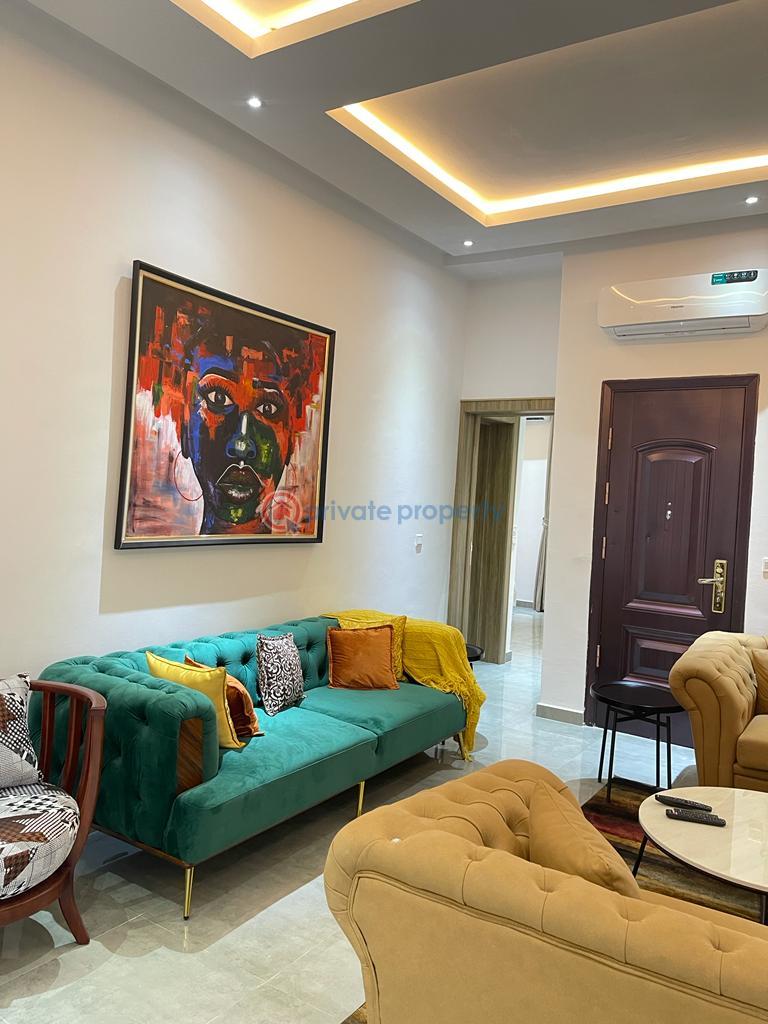 Premium luxury 3 bedroom apartment - 13 3 bedroom Block Of Flats Short let Alausa Ikeja Lagos - 13
