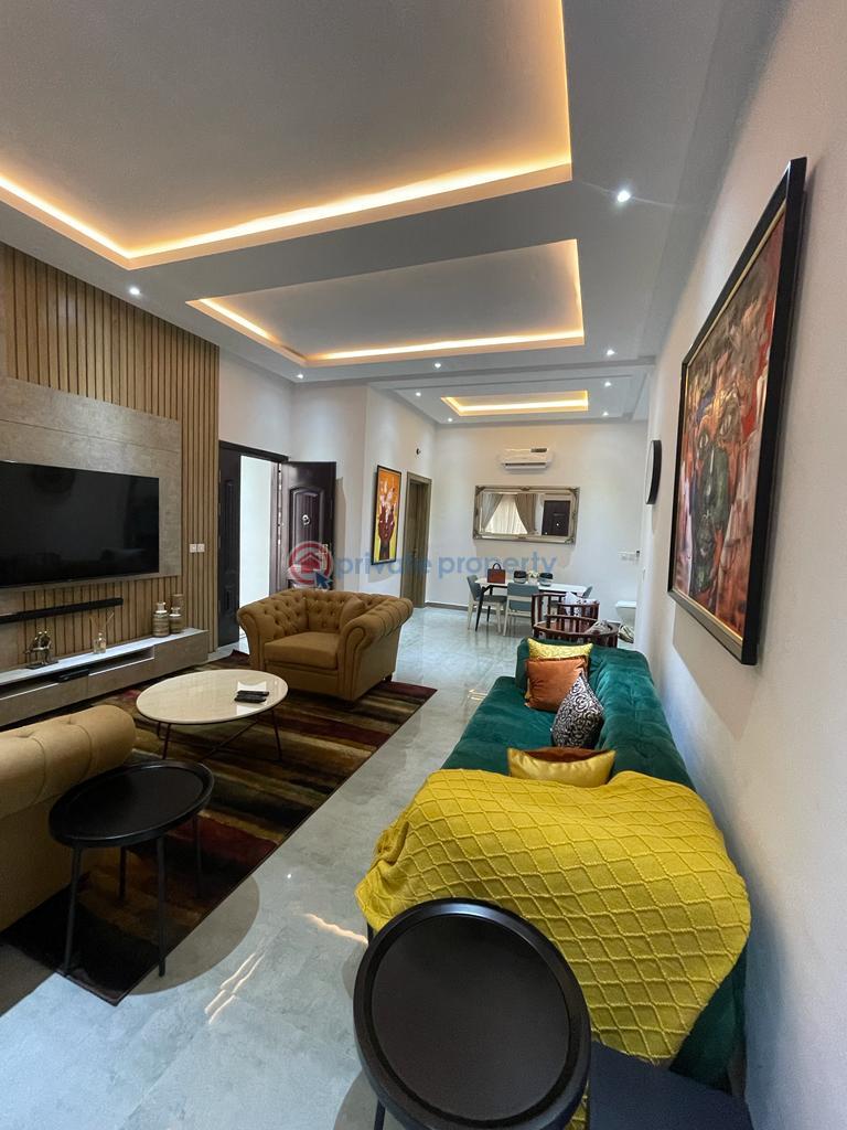 Premium luxury 3 bedroom apartment - 14 3 bedroom Block Of Flats Short let Alausa Ikeja Lagos - 14