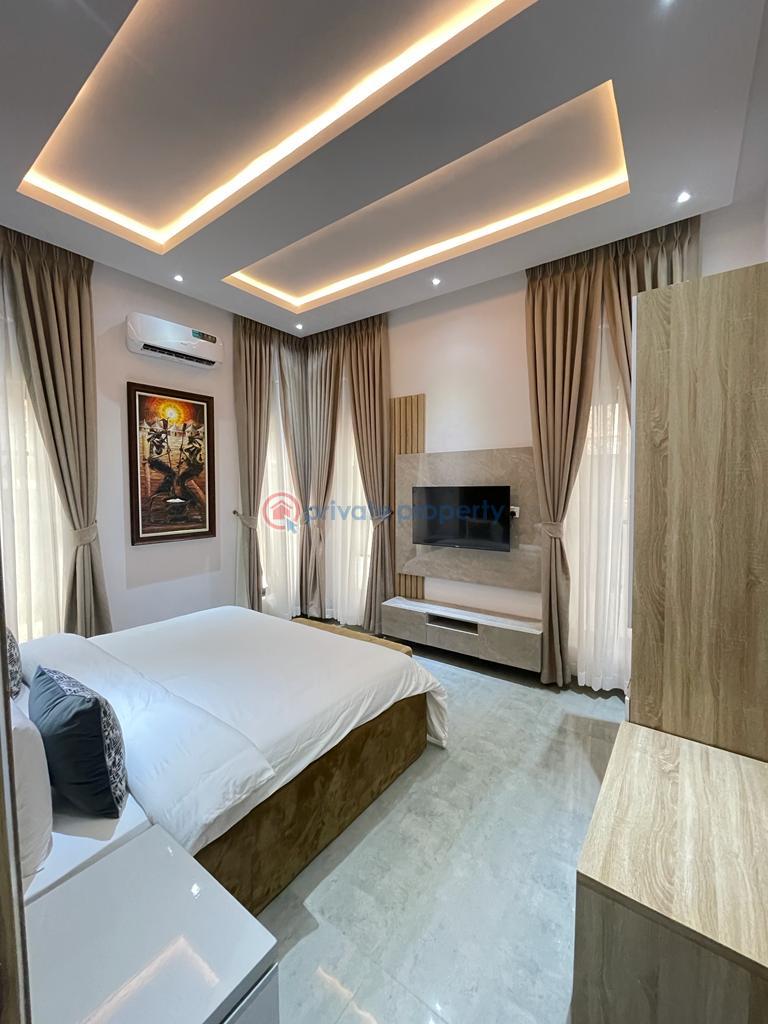 Premium luxury 3 bedroom apartment - 7 3 bedroom Block Of Flats Short let Alausa Ikeja Lagos - 7
