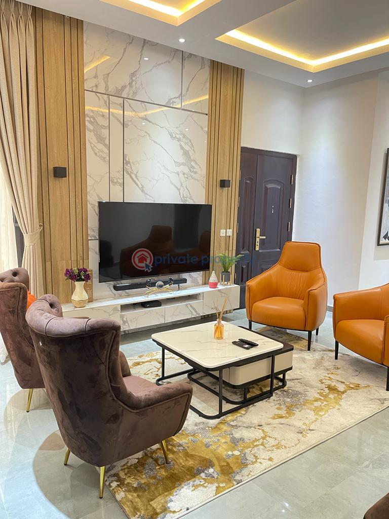 Premium luxury 3 bedroom apartment - 3 3 bedroom Block Of Flats Short let Alausa Ikeja Lagos - 3