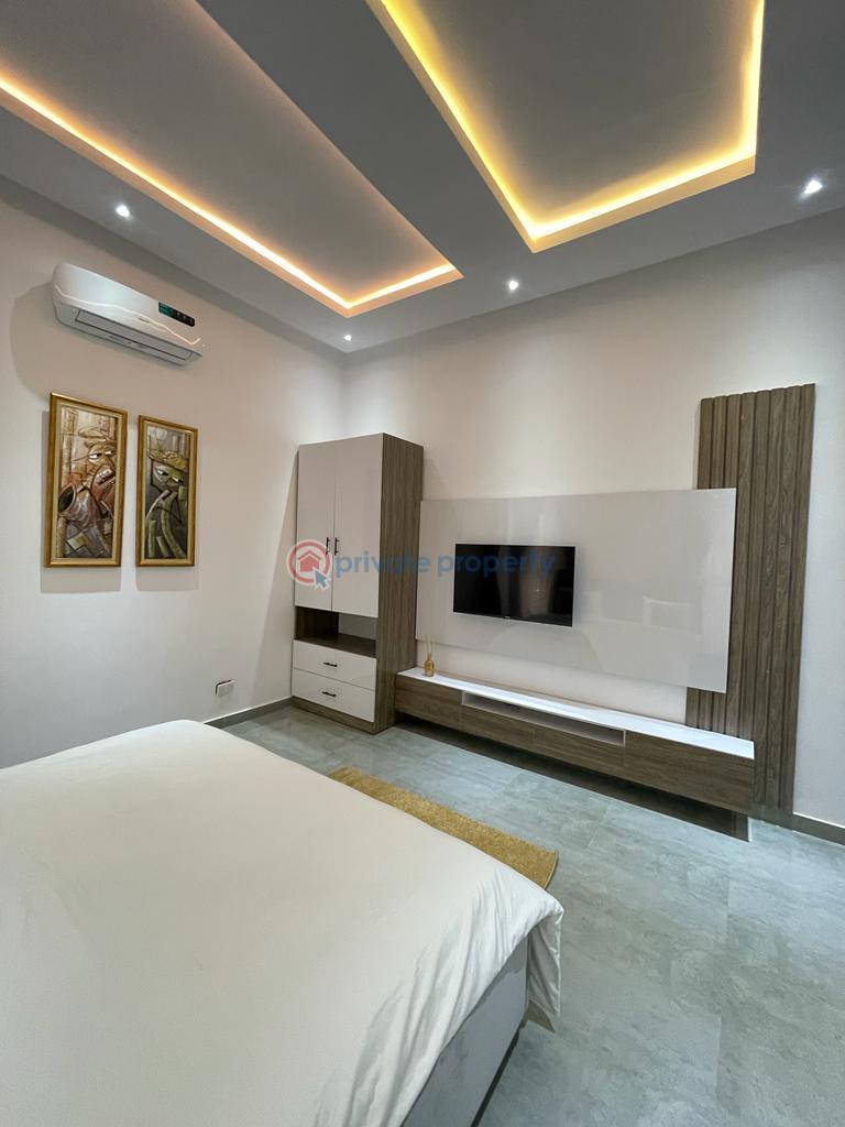 Premium luxury 3 bedroom apartment - 17 3 bedroom Block Of Flats Short let Alausa Ikeja Lagos - 17