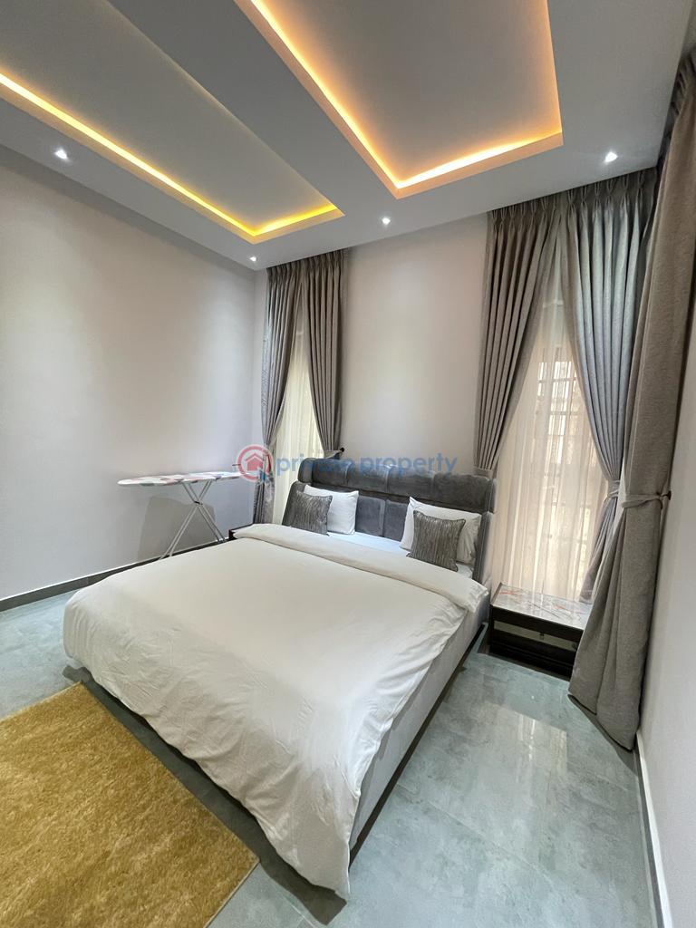 Premium luxury 3 bedroom apartment - 20 3 bedroom Block Of Flats Short let Alausa Ikeja Lagos - 20