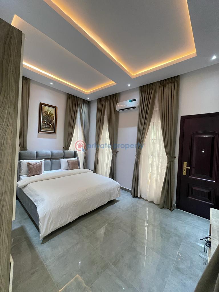 Premium luxury 3 bedroom apartment - 19 3 bedroom Block Of Flats Short let Alausa Ikeja Lagos - 19