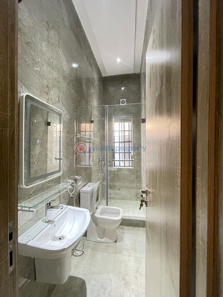 Premium luxury 3 bedroom apartment - 12 3 bedroom Block Of Flats Short let Alausa Ikeja Lagos - 12