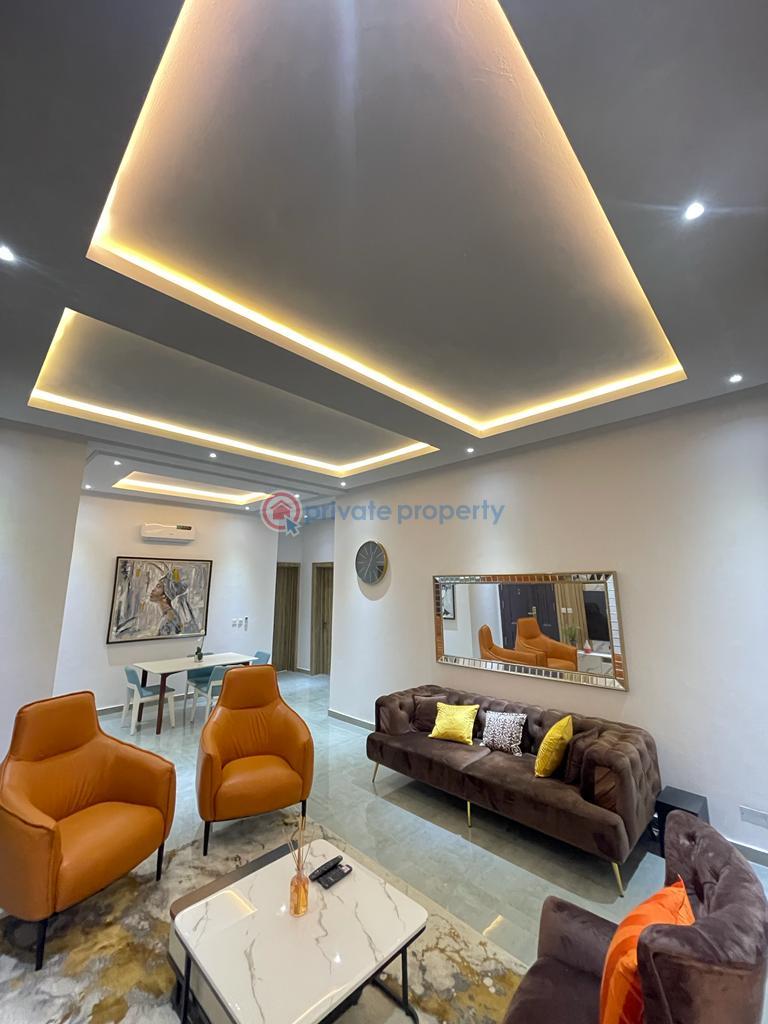 Premium luxury 3 bedroom apartment - 1 3 bedroom Block Of Flats Short let Alausa Ikeja Lagos - 1