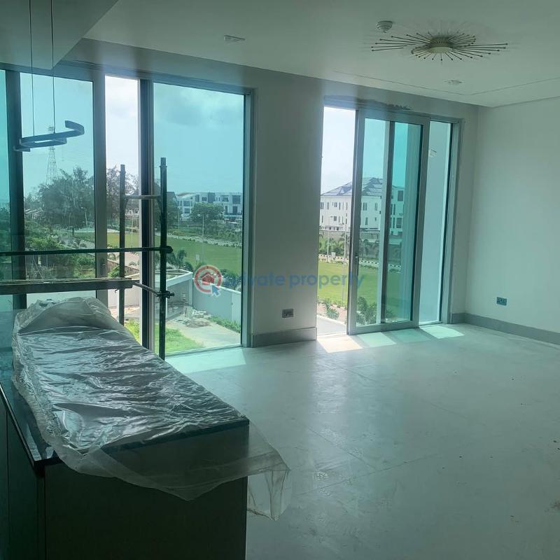 3 bedroom Flat & Apartment For Rent Banana Island Ikoyi Lagos - 11