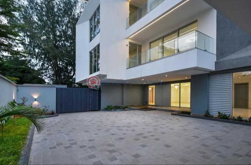 3 bedroom Flat & Apartment For Rent Banana Island Ikoyi Lagos - 0