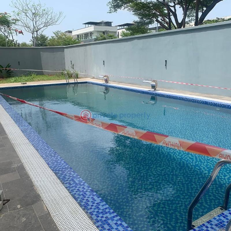 3 bedroom Flat & Apartment For Rent Banana Island Ikoyi Lagos - 8
