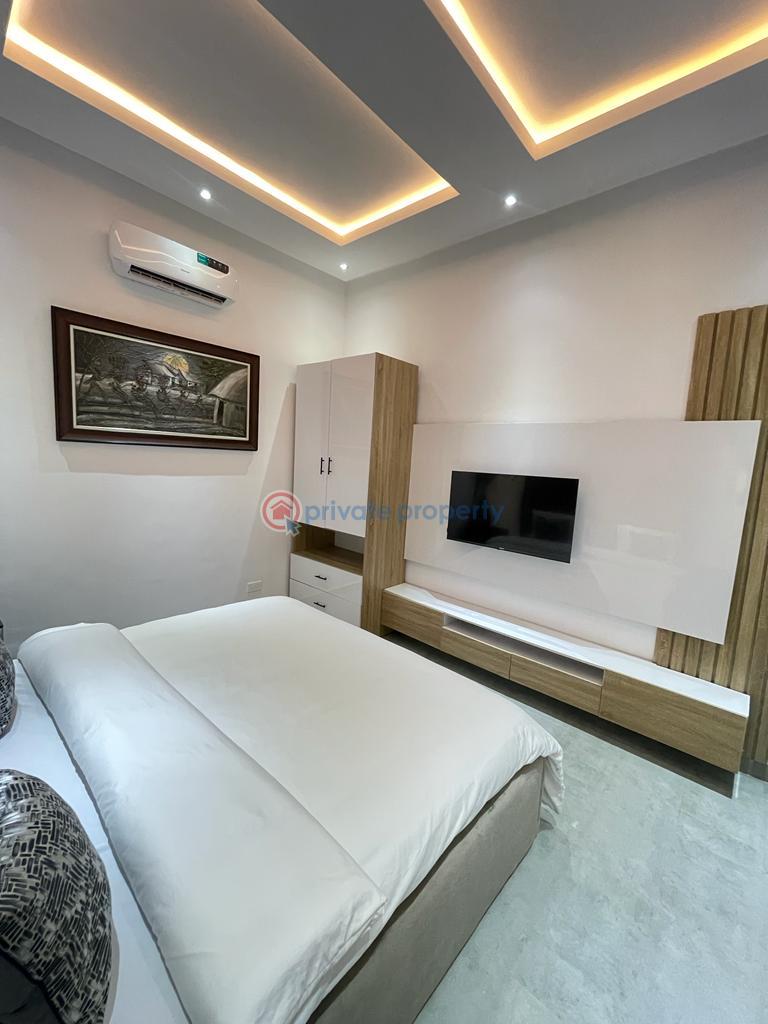 Premium luxury 3 bedroom apartment - 10 3 bedroom Block Of Flats Short let Alausa Ikeja Lagos - 10