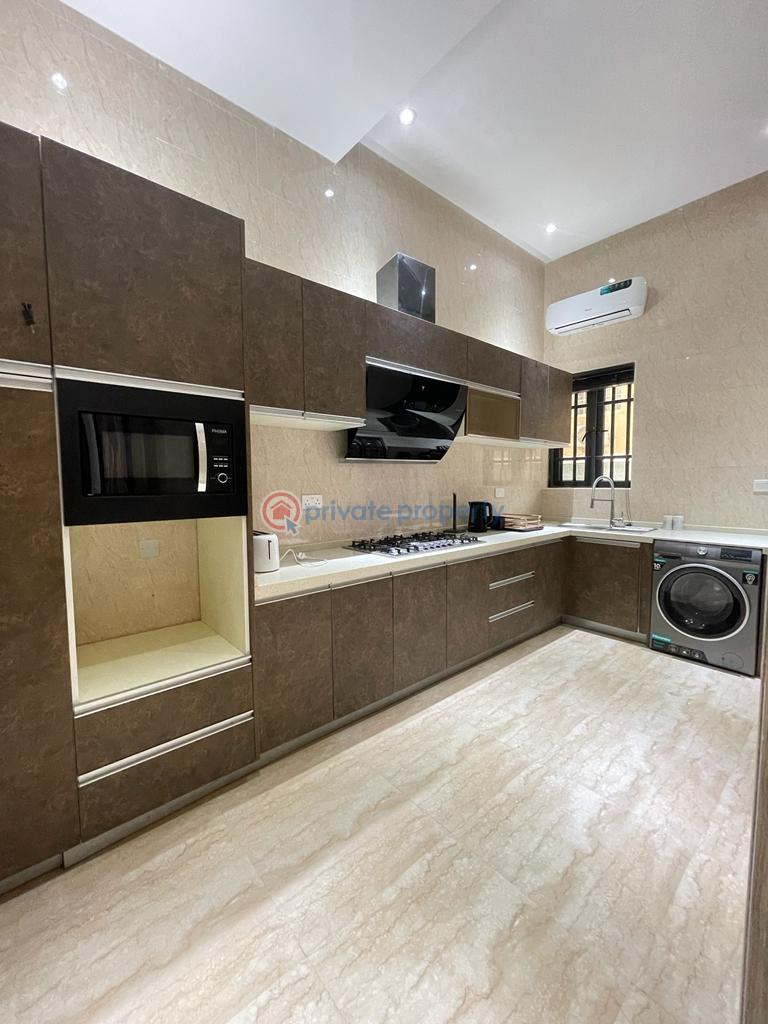 Premium luxury 3 bedroom apartment - 6 3 bedroom Block Of Flats Short let Alausa Ikeja Lagos - 6