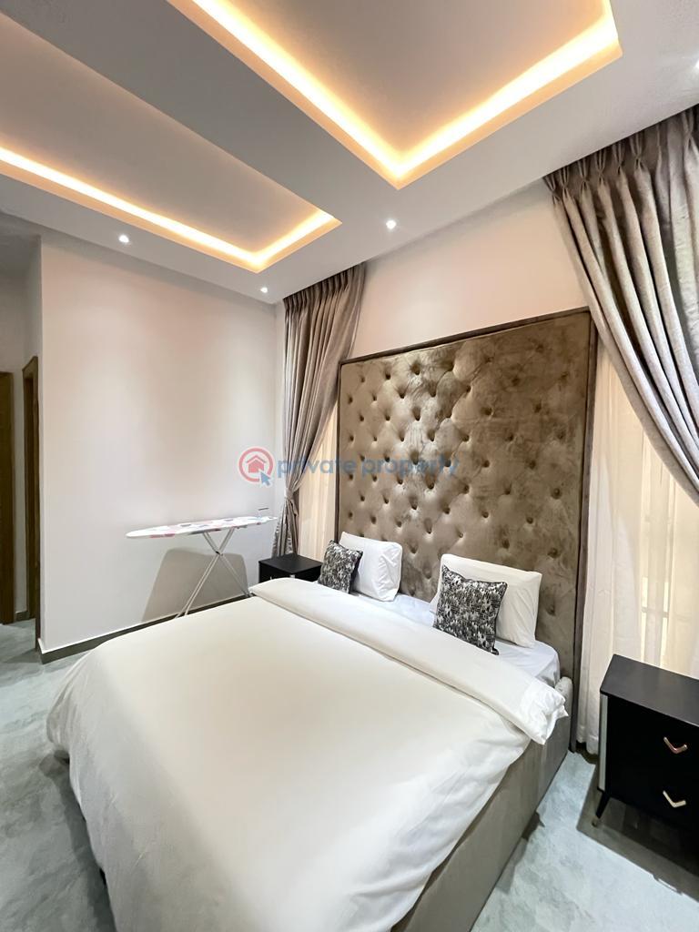 Premium luxury 3 bedroom apartment - 9 3 bedroom Block Of Flats Short let Alausa Ikeja Lagos - 9