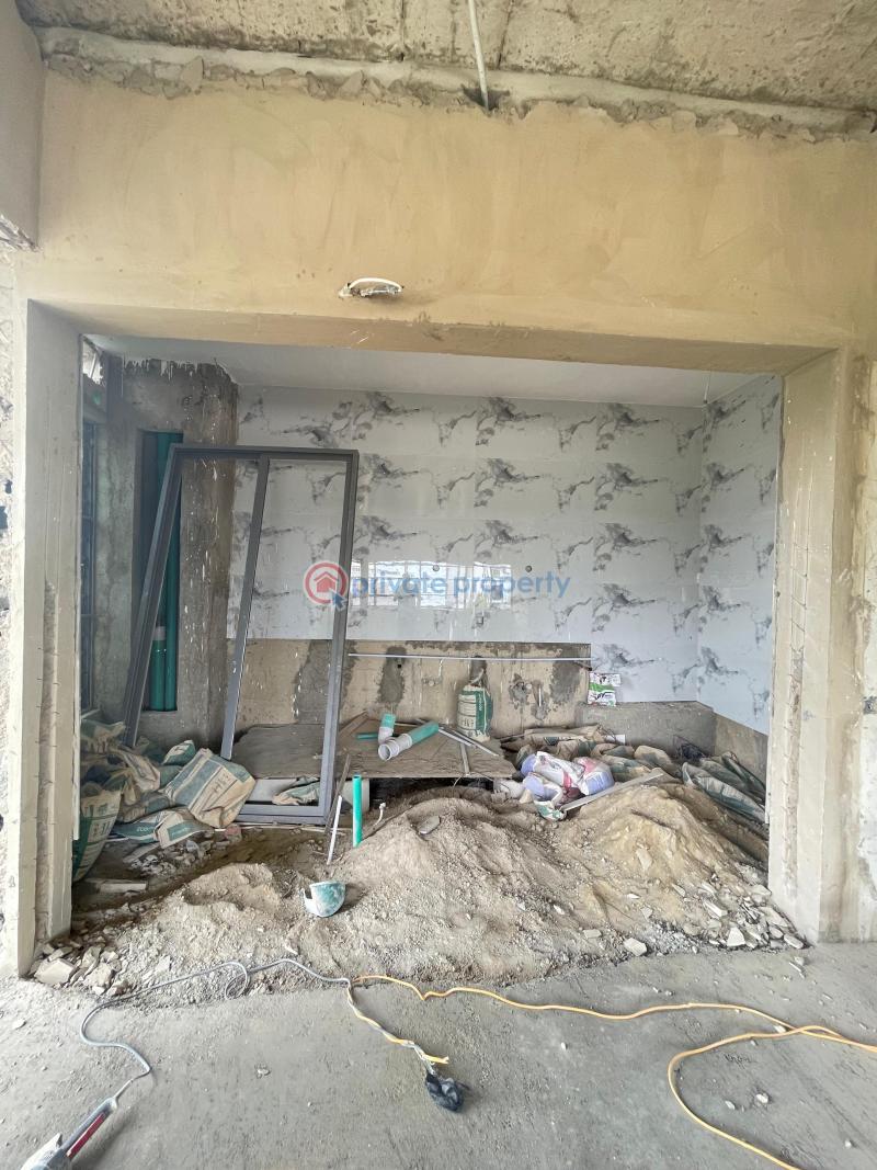 3 bedroom Block Of Flats For Sale Shonny Drive Shonibare Estate Maryland Lagos - 2