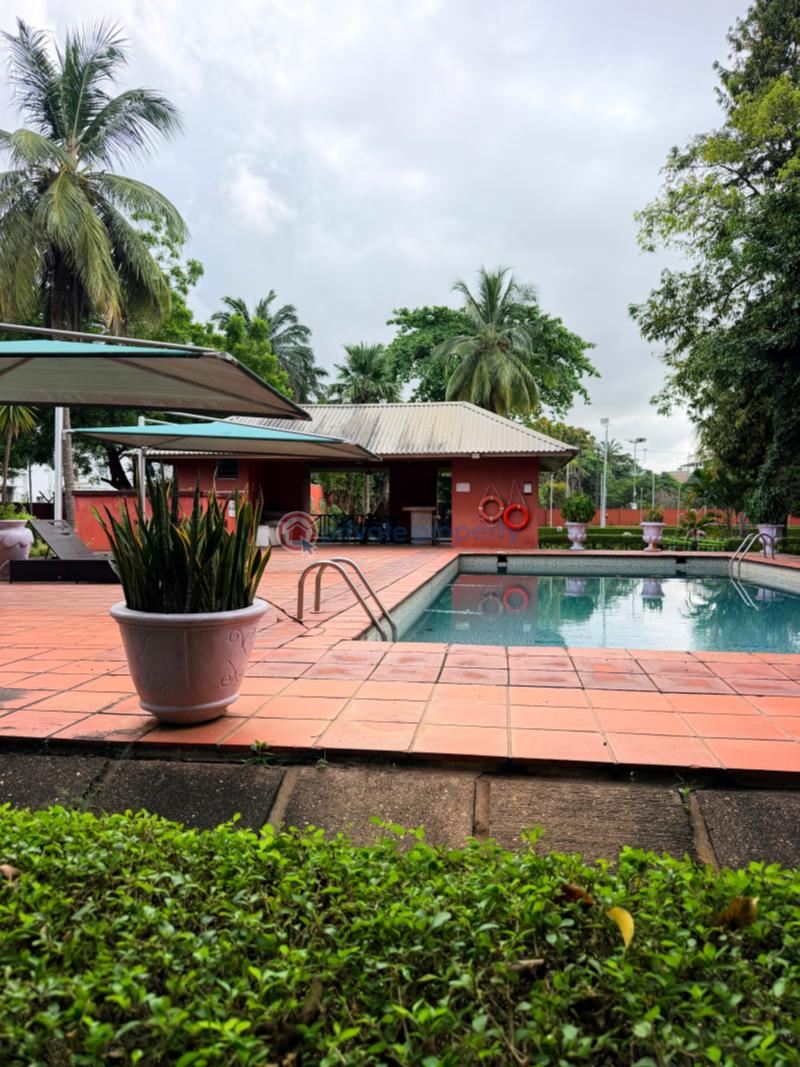 3 bedroom Maisonette For Rent Off Glover Road Old Ikoyi Lagos - 1