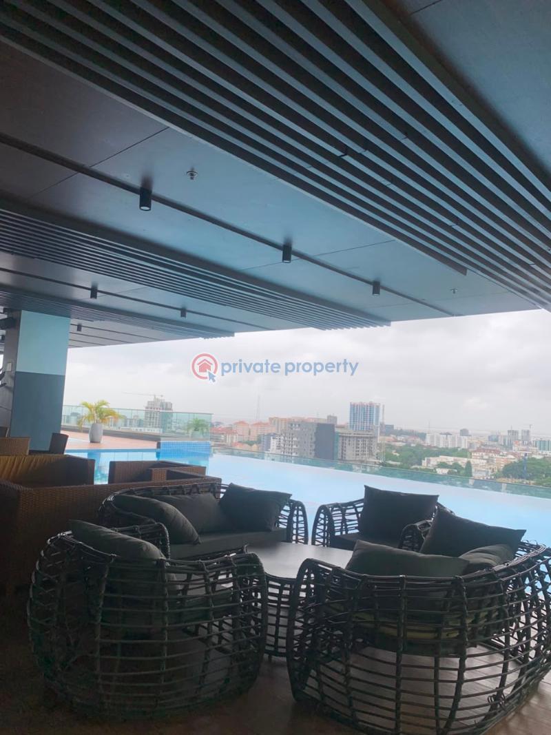 4 bedroom Flat & Apartment For Rent Bourdillon Road, Ikoyi Bourdillon Ikoyi Lagos - 19