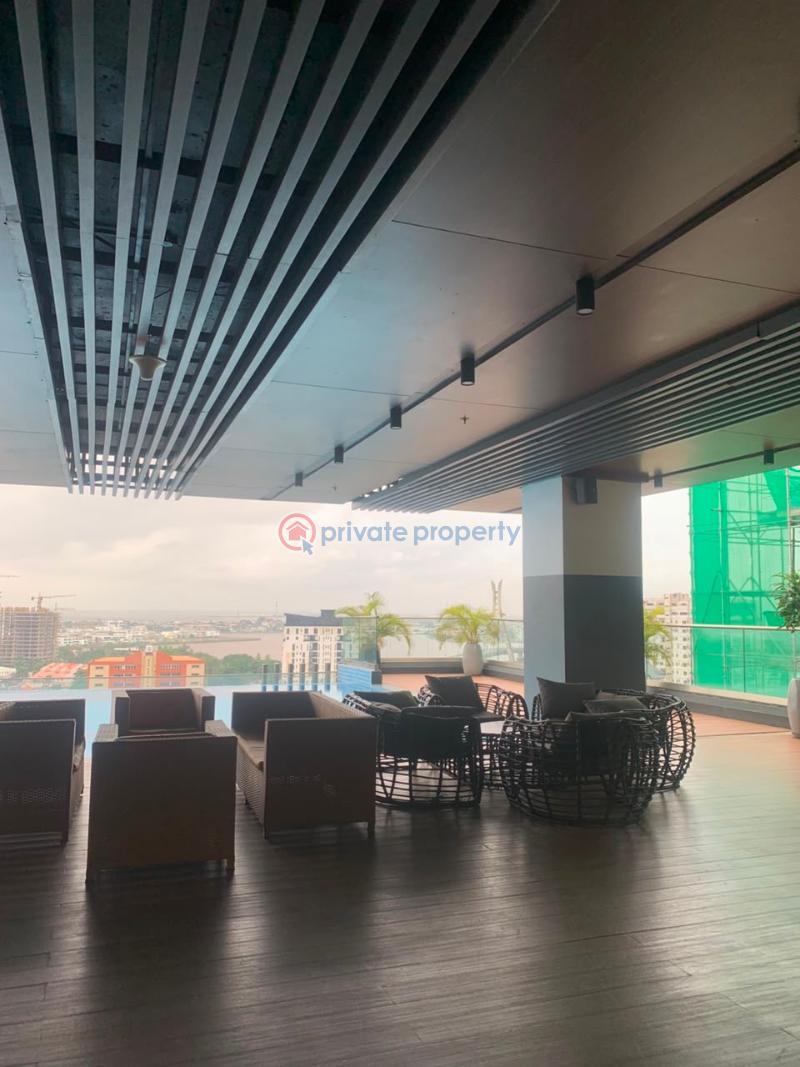 4 bedroom Flat & Apartment For Rent Bourdillon Road, Ikoyi Bourdillon Ikoyi Lagos - 18