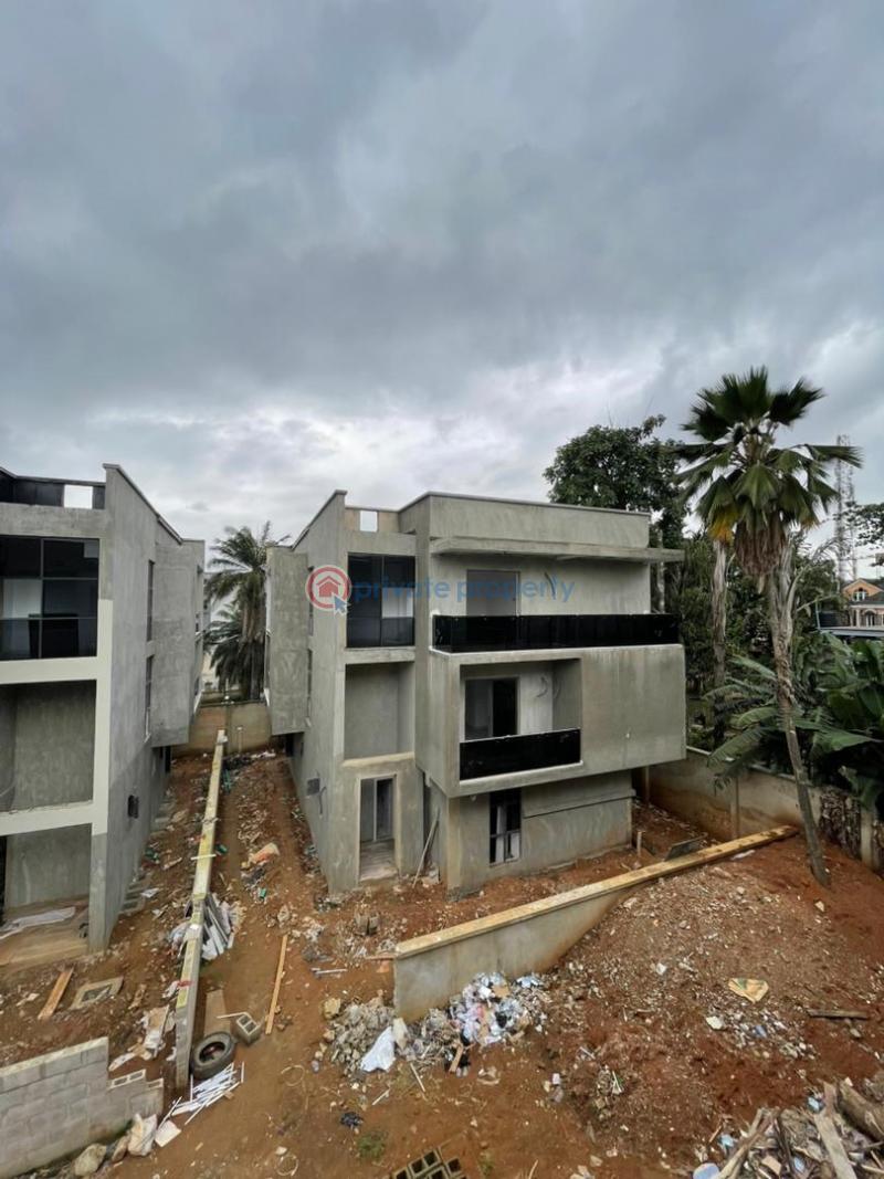 4 bedroom Detached Duplex For Sale Shonibare Estate Maryland Lagos - 0