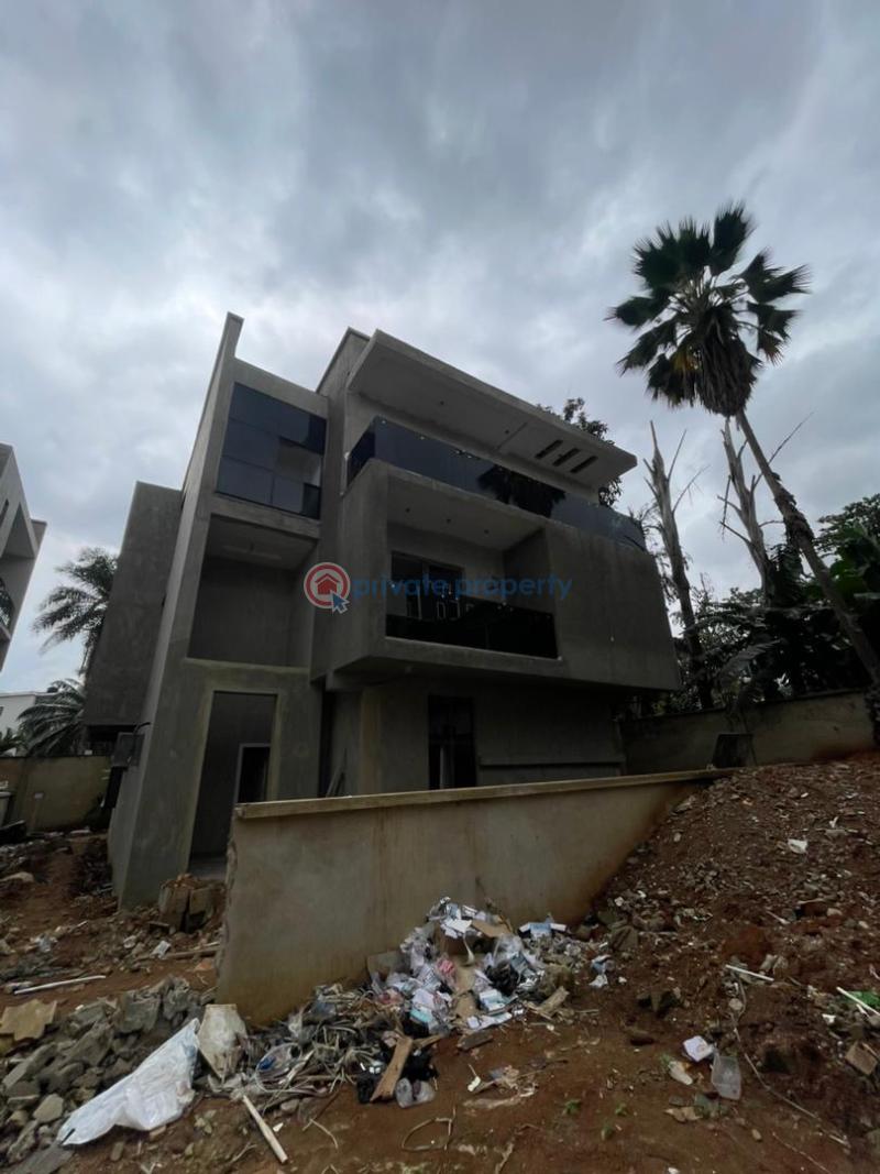 4 bedroom Detached Duplex For Sale Shonibare Estate Maryland Lagos - 9
