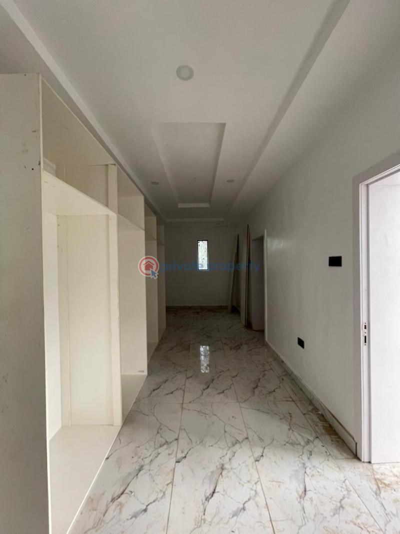 4 bedroom Detached Duplex For Sale Shonibare Estate Maryland Lagos - 14