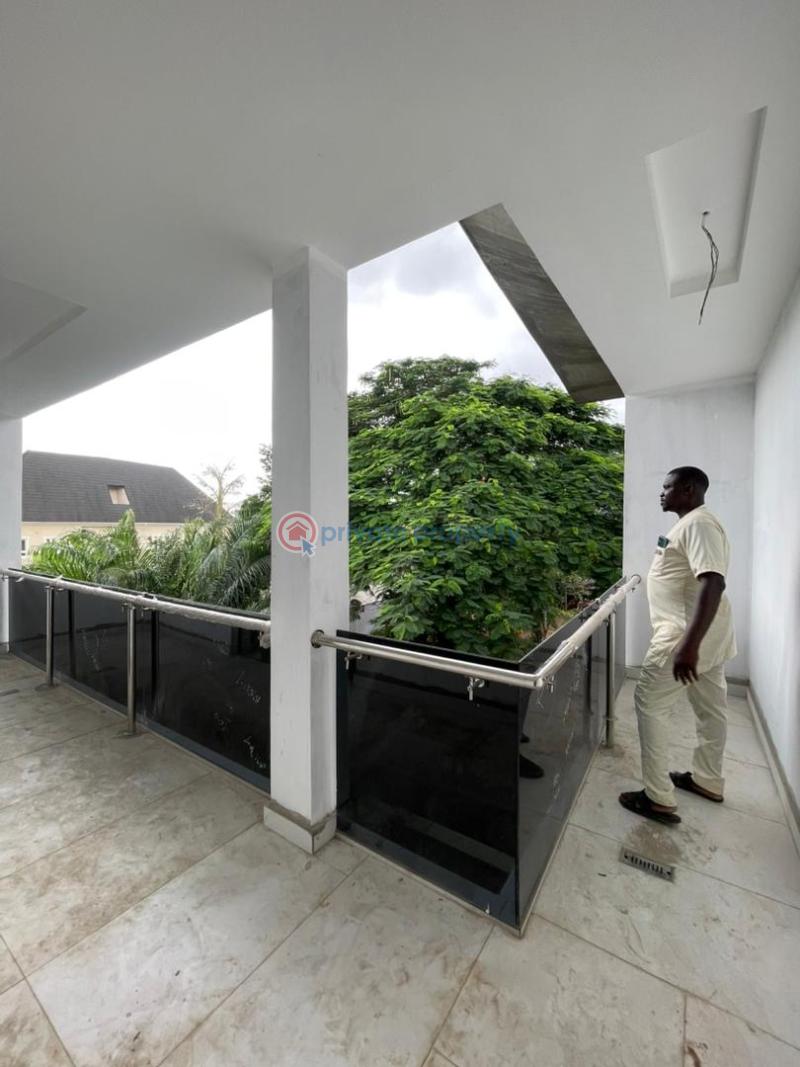 4 bedroom Detached Duplex For Sale Shonibare Estate Maryland Lagos - 18