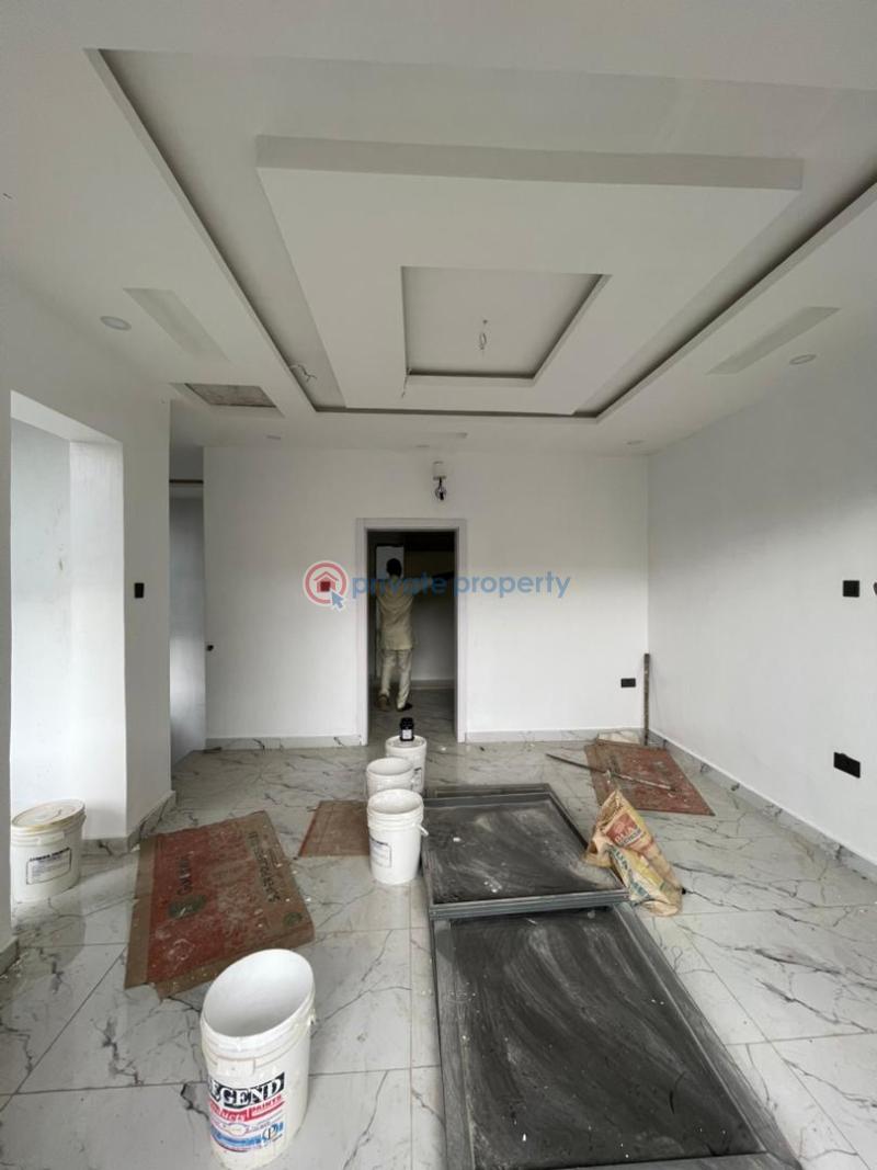 4 bedroom Detached Duplex For Sale Shonibare Estate Maryland Lagos - 5