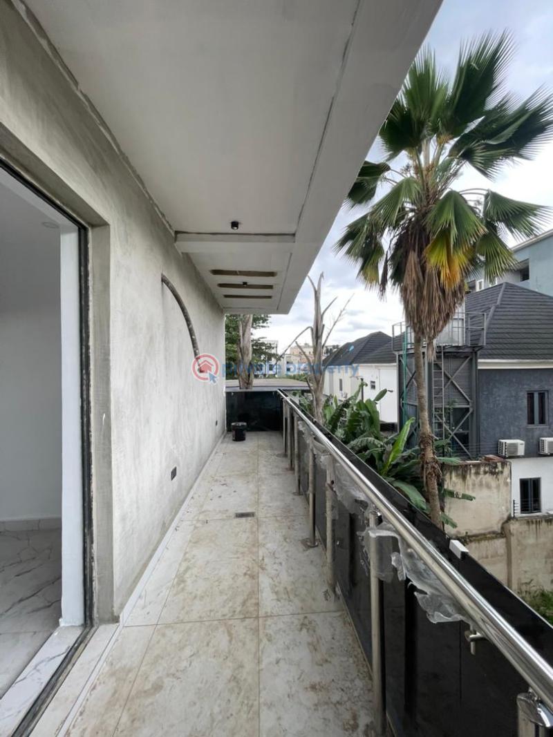 4 bedroom Detached Duplex For Sale Shonibare Estate Maryland Lagos - 11