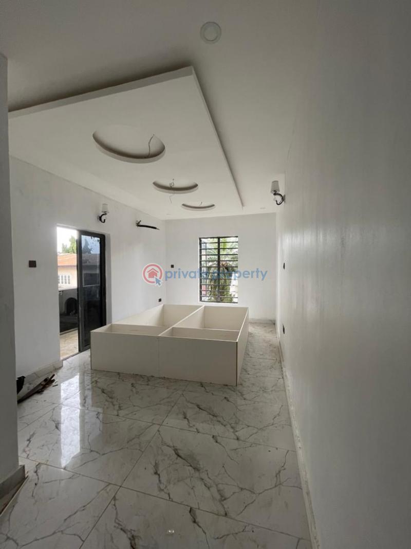 4 bedroom Detached Duplex For Sale Shonibare Estate Maryland Lagos - 3