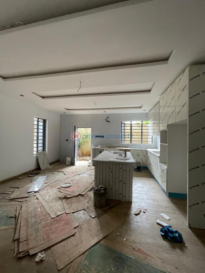 4 bedroom Detached Duplex For Sale Shonibare Estate Maryland Lagos - 2