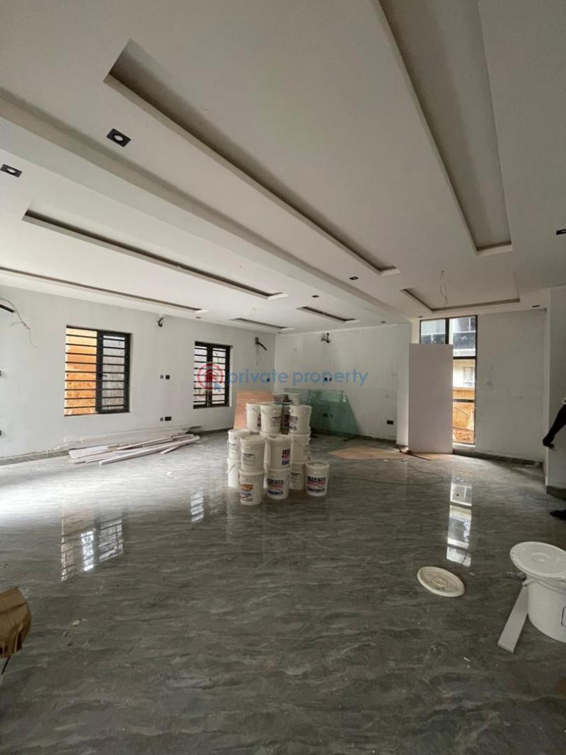 4 bedroom Detached Duplex For Sale Shonibare Estate Maryland Lagos - 4