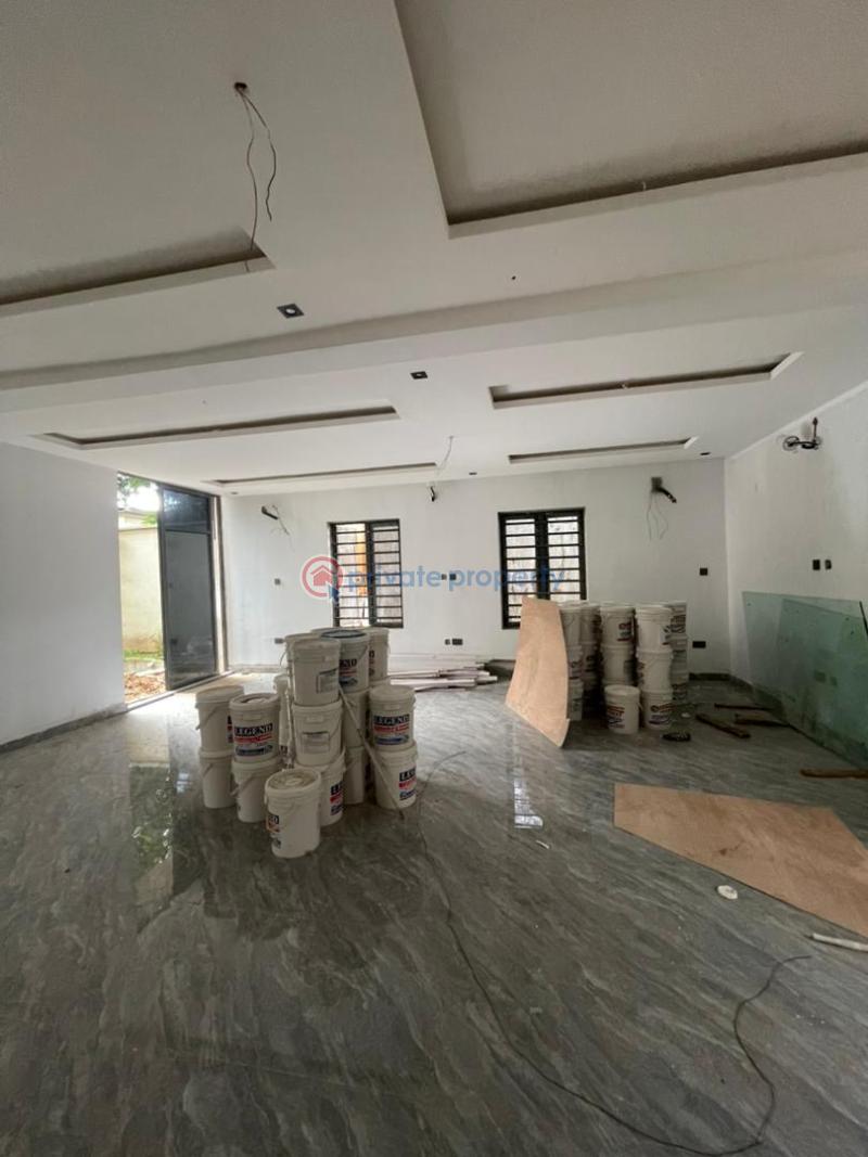 4 bedroom Detached Duplex For Sale Shonibare Estate Maryland Lagos - 13