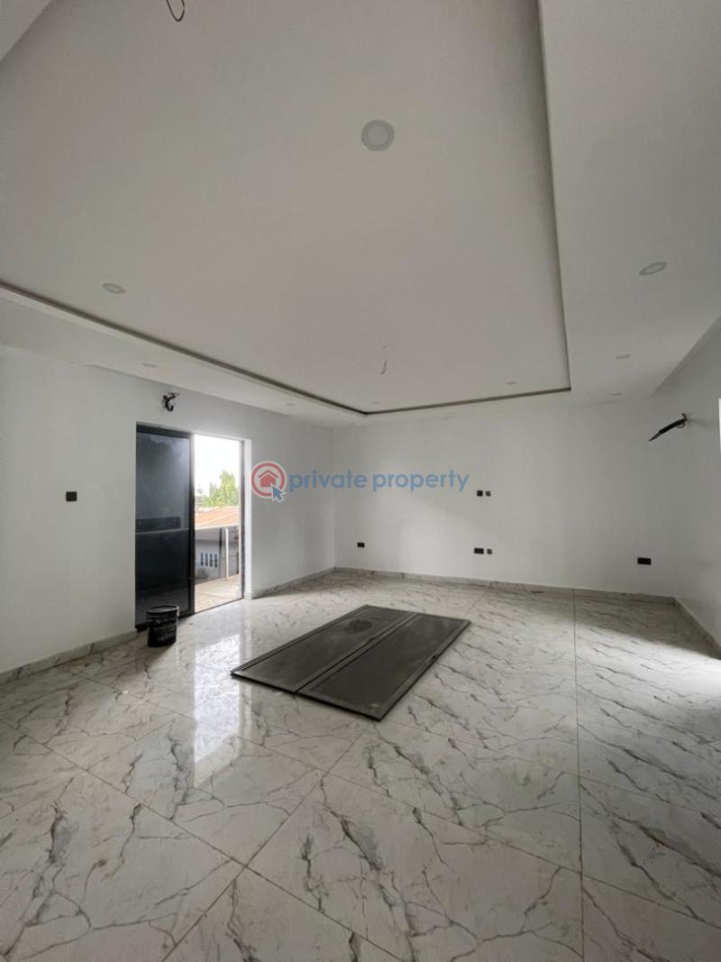 4 bedroom Detached Duplex For Sale Shonibare Estate Maryland Lagos - 12
