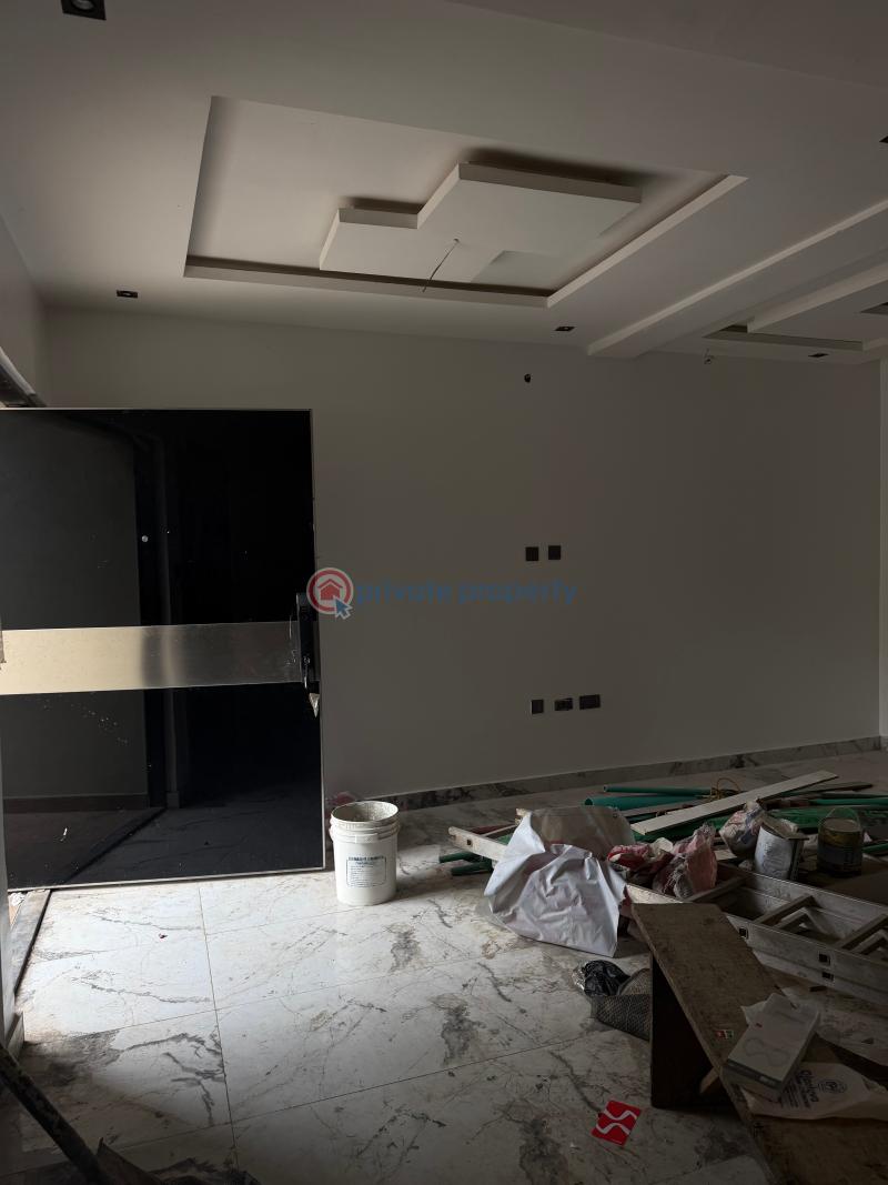 5 bedroom Detached Duplex For Sale Shonibare Estate Maryland Lagos - 18