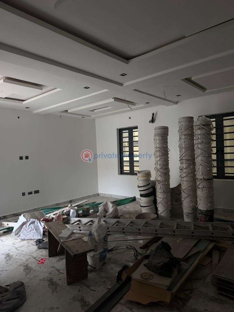 5 bedroom Detached Duplex For Sale Shonibare Estate Maryland Lagos - 14