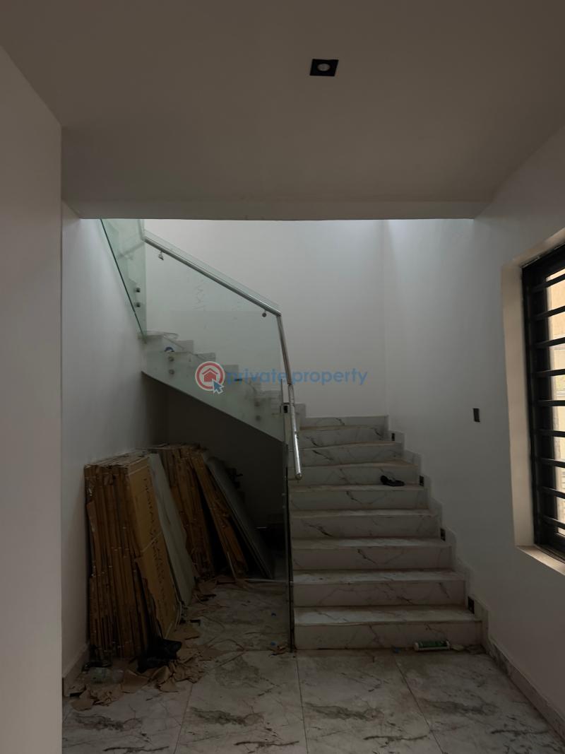5 bedroom Detached Duplex For Sale Shonibare Estate Maryland Lagos - 17