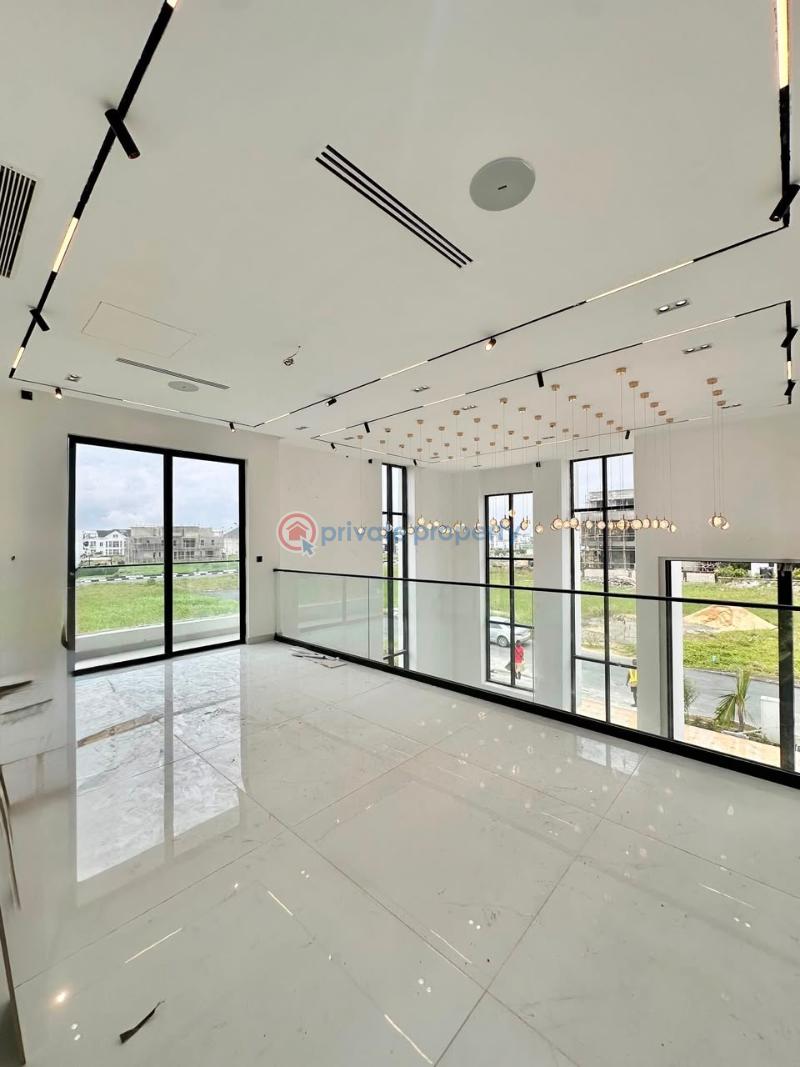 5 bedroom Detached Duplex For Sale Ikate Lekki Ikate Elegushi Lekki Lagos - 8