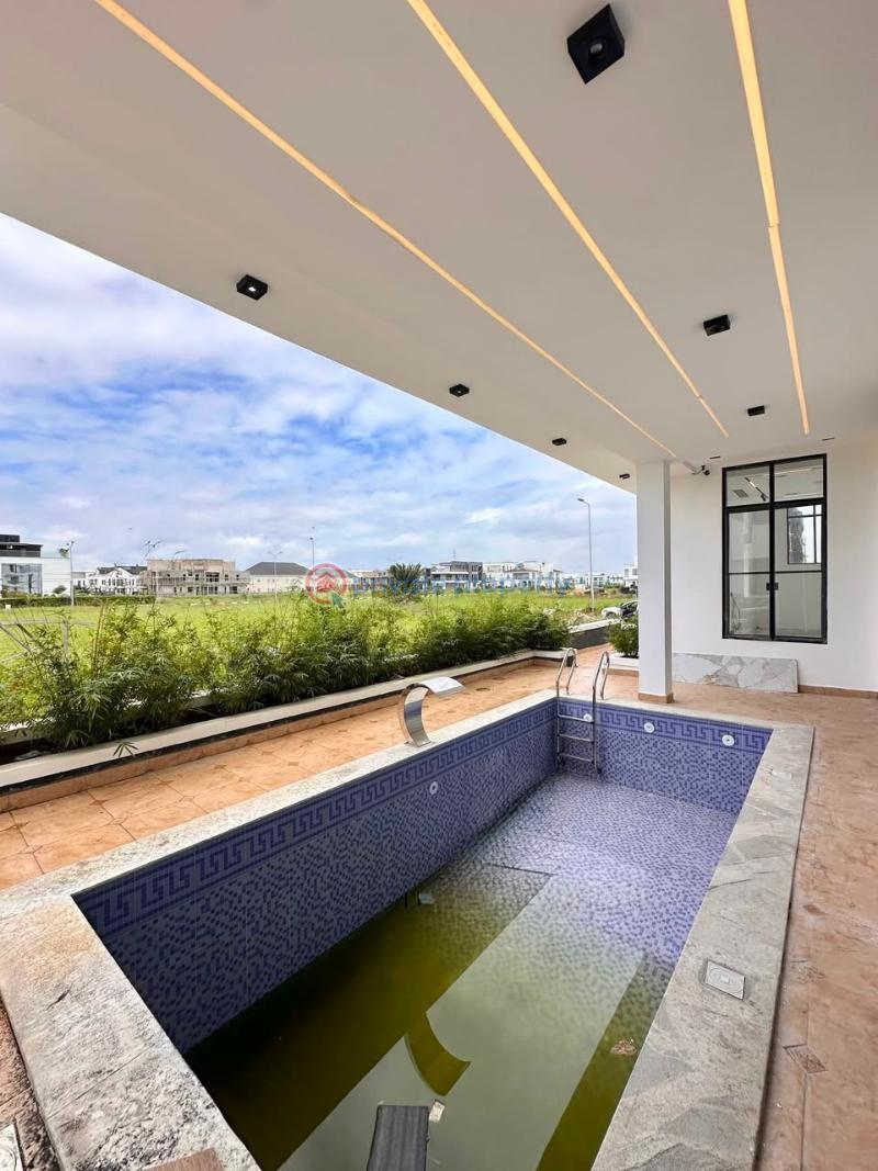 5 bedroom Detached Duplex For Sale Ikate Lekki Ikate Elegushi Lekki Lagos - 17