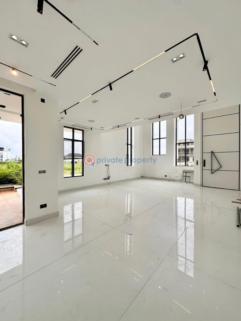 5 bedroom Detached Duplex For Sale Ikate Lekki Ikate Elegushi Lekki Lagos - 12