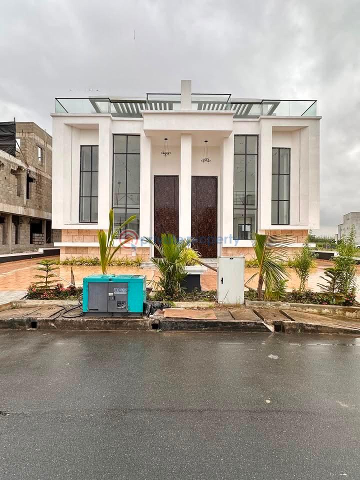 5 bedroom Detached Duplex For Sale Ikate Lekki Ikate Elegushi Lekki Lagos - 0