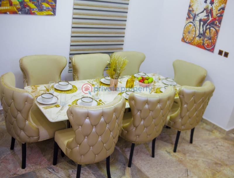 5 bedroom Detached Duplex Short let Gra, Ikeja GRA Lagos - 2